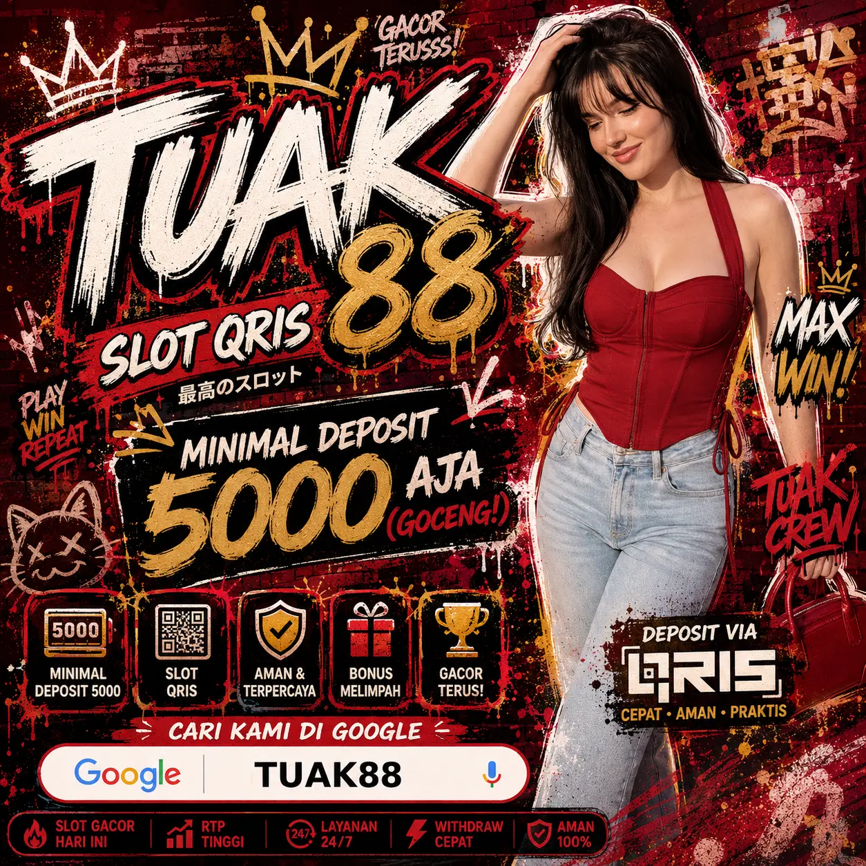 TUAK88